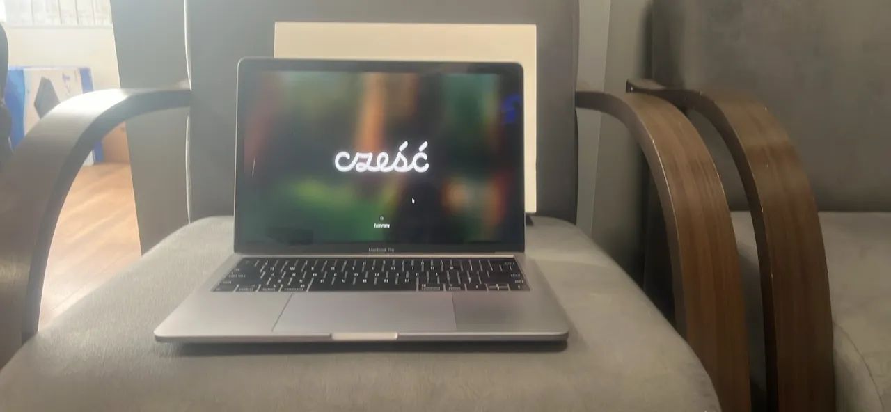 MacBook Pro 2019 - Foto 4