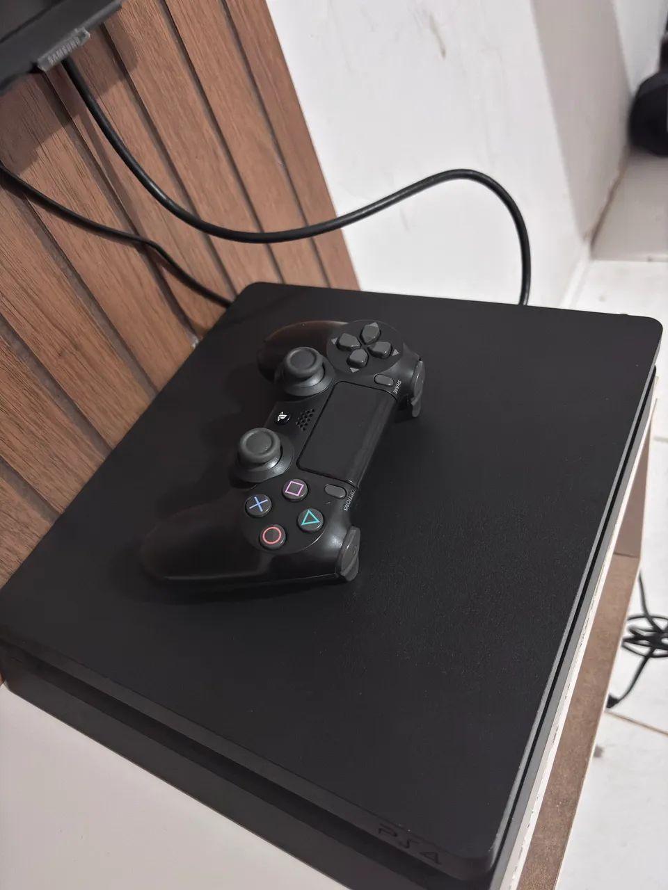Ps4 slim 1tera - Foto 5