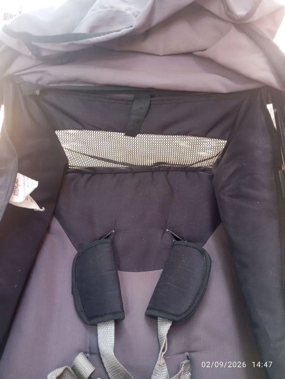CARRINHO DE BEBÊ  - Foto 4
