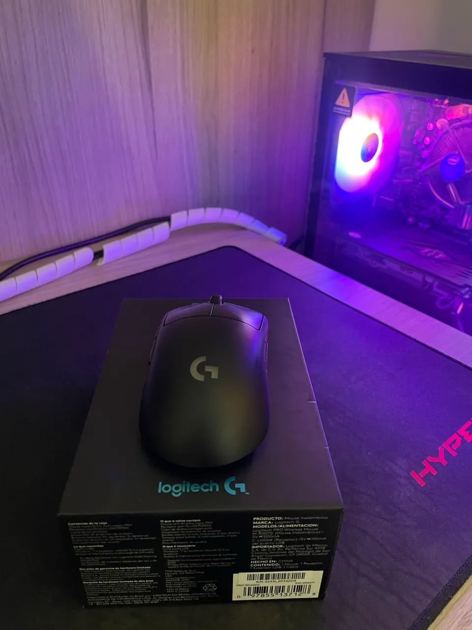 Logitech GPro Wireless  - Foto 4