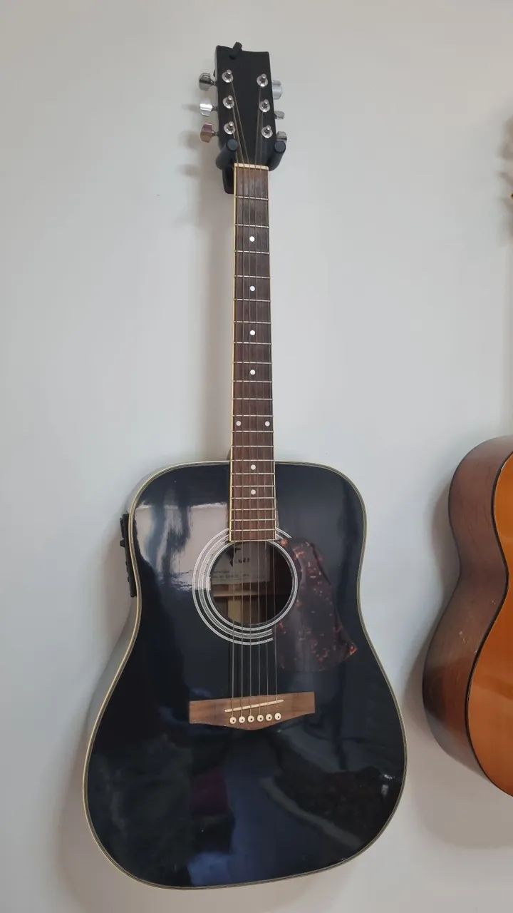 Violao elétrico Eagles mod ch887B