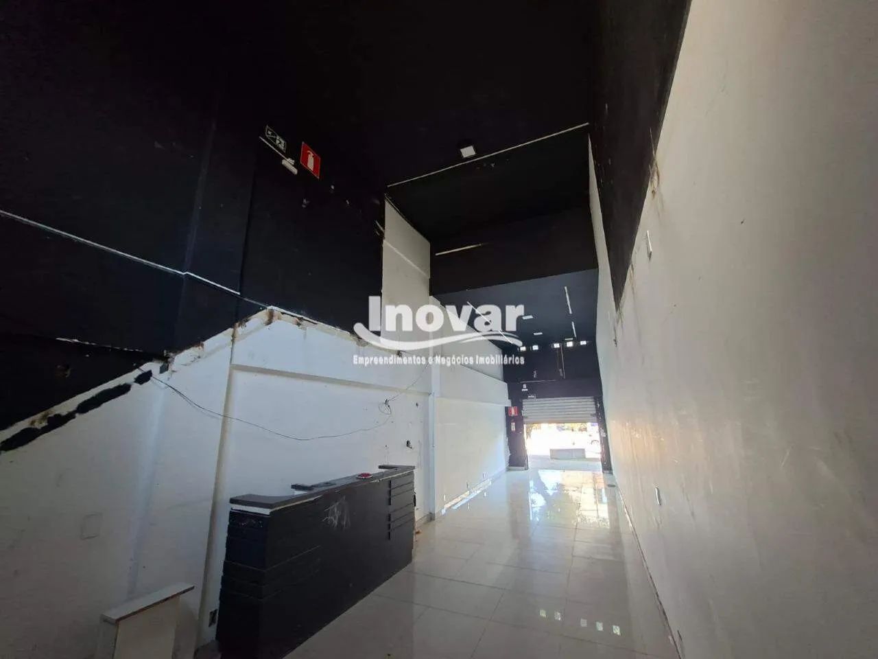 Loja em excelente ponto comercial com aproximadamente 70 m2, 01 bho, 01 copa, Px Academia  - Foto 5