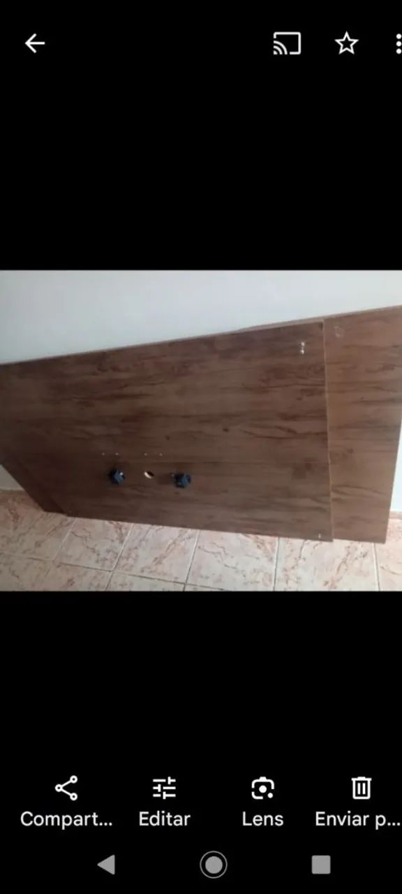 Painel de tv