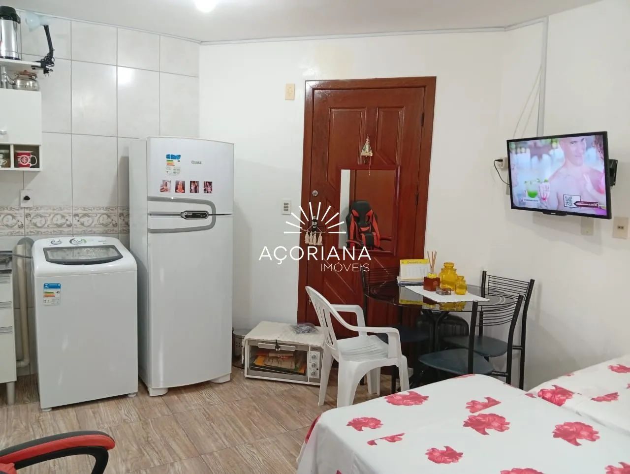 Kitnet à venda na Lagoa da Conceição  Localização privilegiada - Foto 3