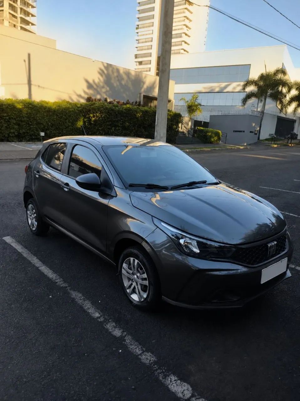 Fiat Argo 1.0 6V Flex. 2023 - Foto 5