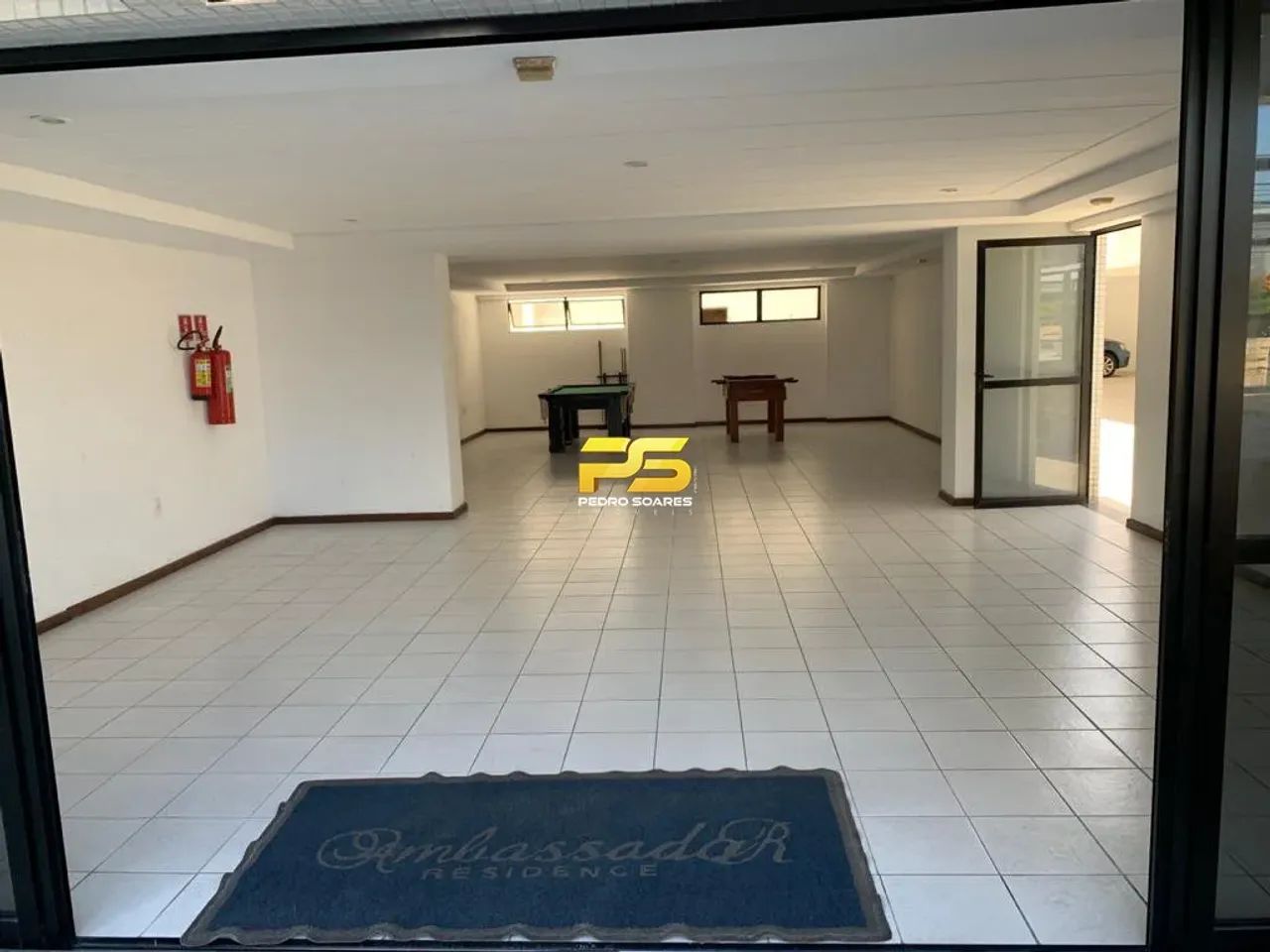 EDIFÍCIO AMBASSADOR  APARTAMENTO COM 204 M², 4 QUARTOS E 3 SUÍTES PARA LOCAÇÃO EM MANAÍRA  - Foto 5