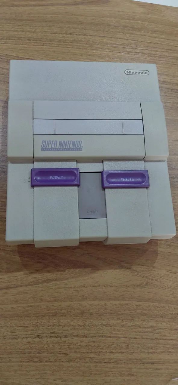 Nintendo snes  - Foto 2