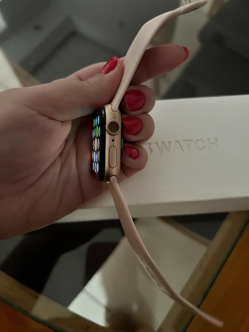 Apple Watch série 5 - Foto 5