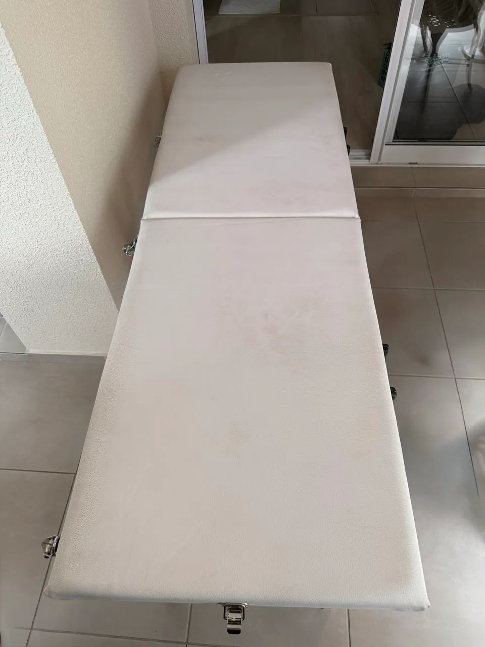 Maca Portátil Dobrável em Madeira - Foto 3