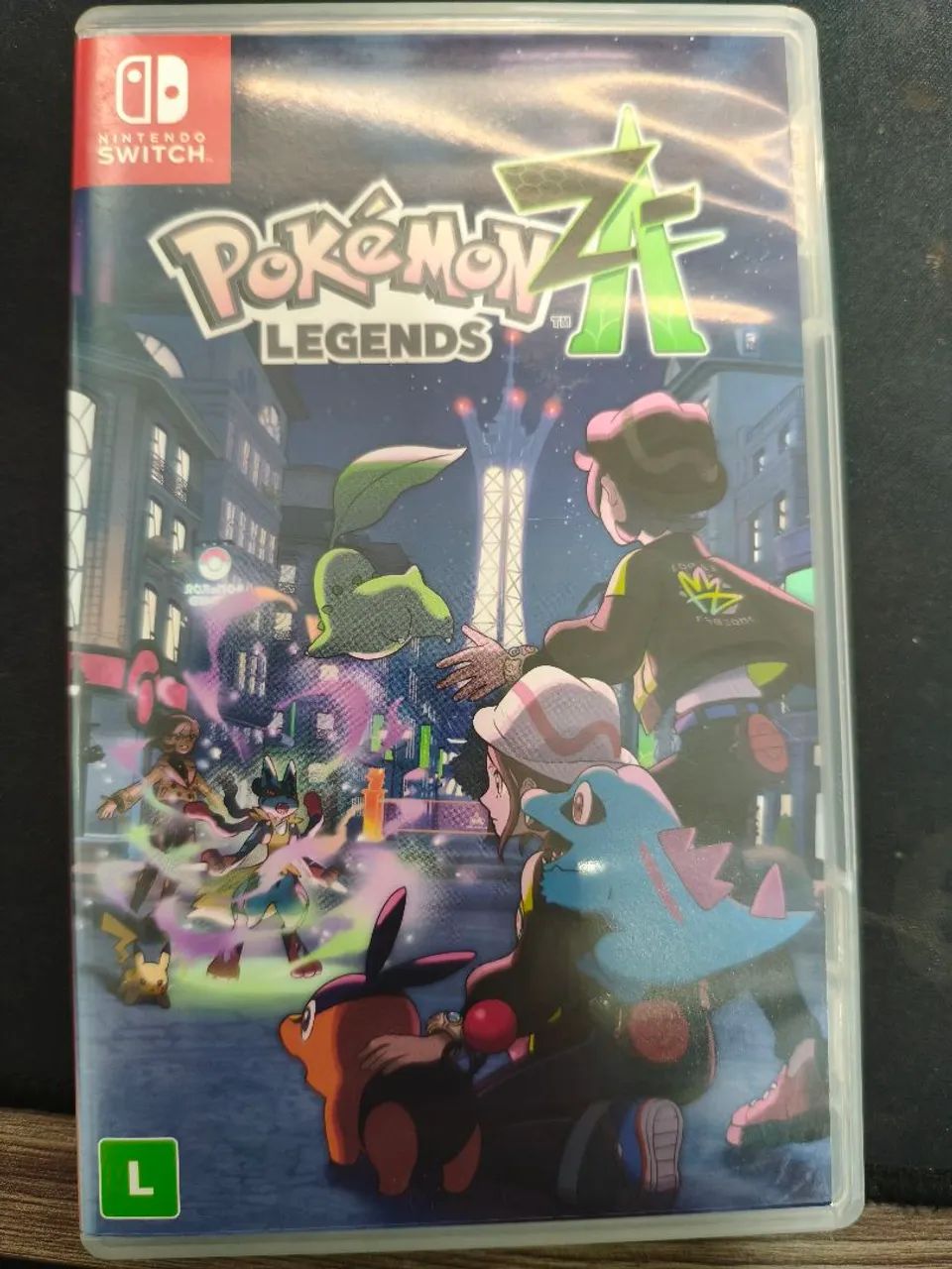 Pokémon Legends: Z-A