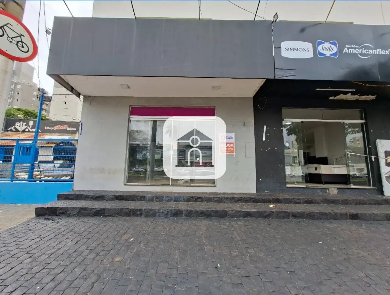 Loja para locação no bairro Saraiva