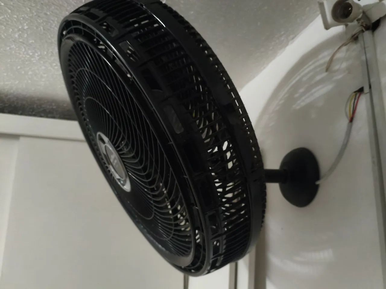 Ventilador de parede Tufão  - Foto 2