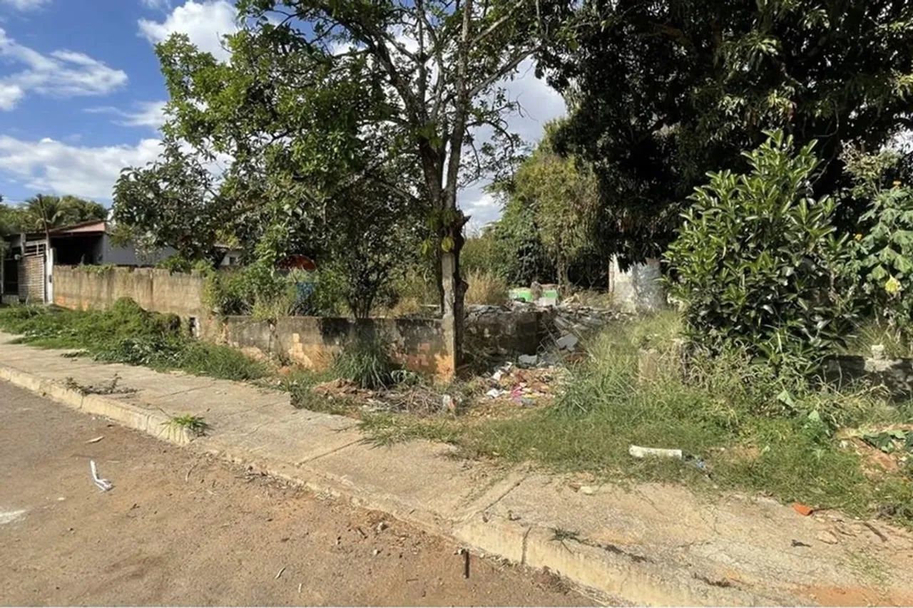 Lote em Cidade Ocidental GO - Foto 4