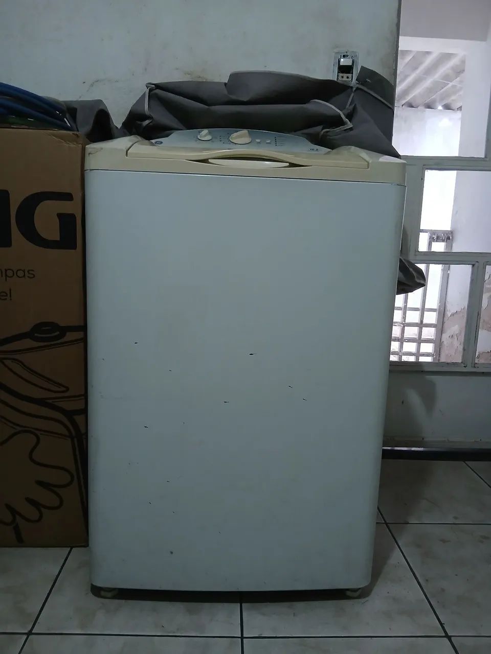 Maquina de lavar GE - Foto 3