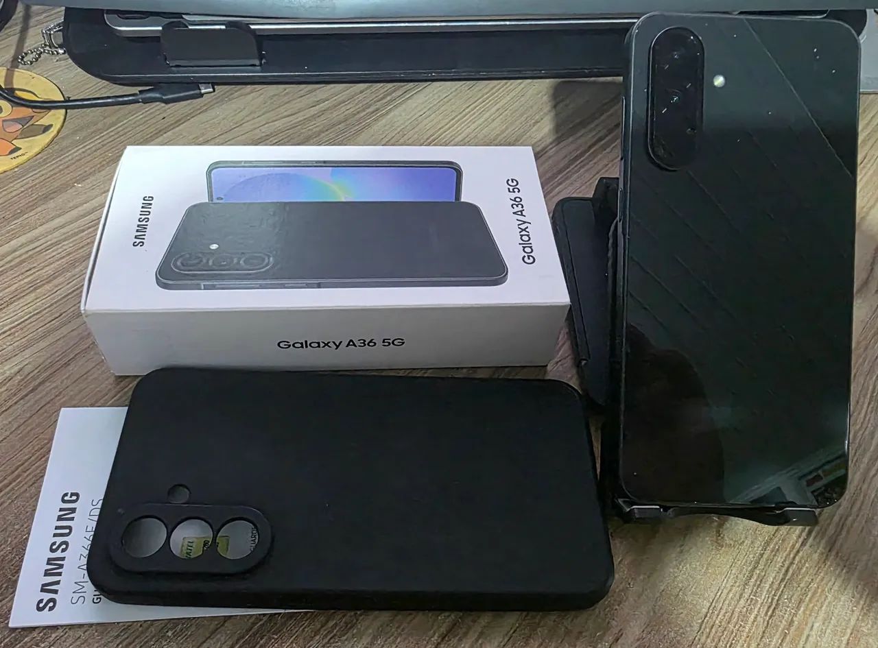Samsung A36 5G  256GB - Foto 4