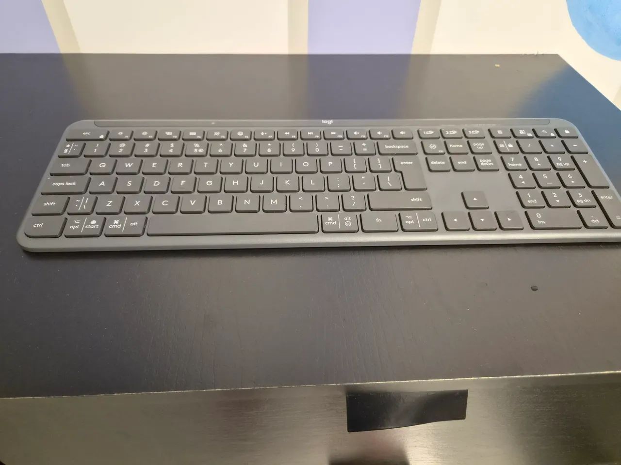 Teclado Bluetooth Logitech - Foto 2