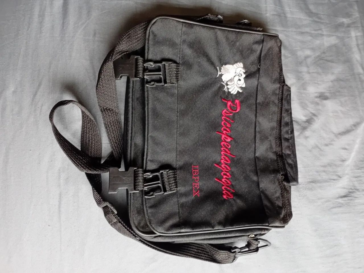 Bolsa/Pasta universitária 