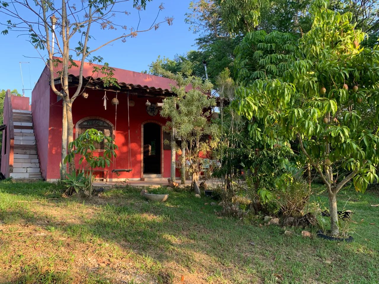 Chácara Taquaraçu vendo troco  - Foto 3