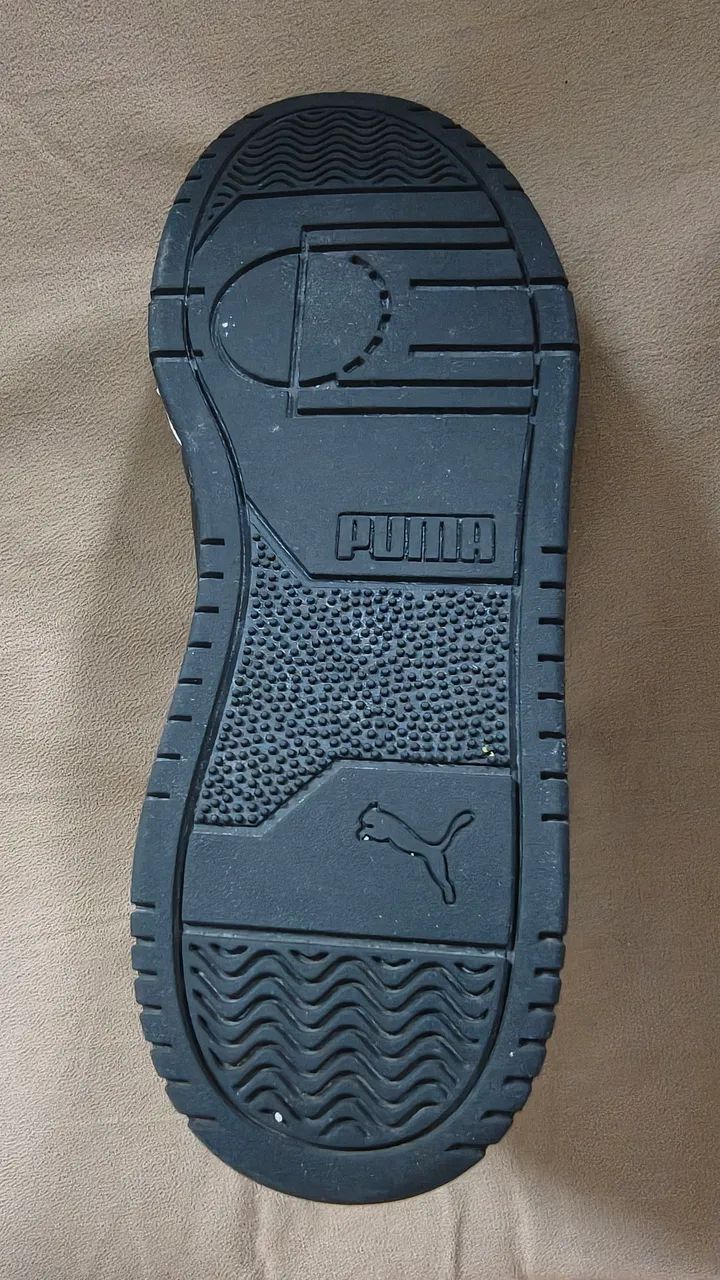 PUMA Tênis Soft Foam - Foto 4