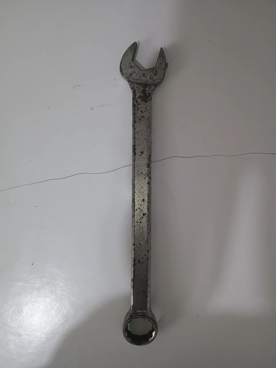 Chave combinada 1 5/10 polegadas  - Foto 2