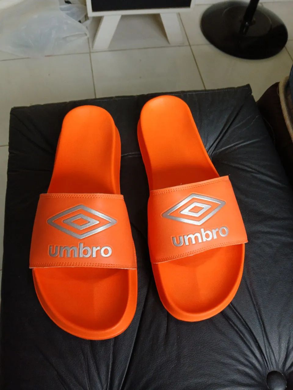 Chinelo slide umbro - Foto 2