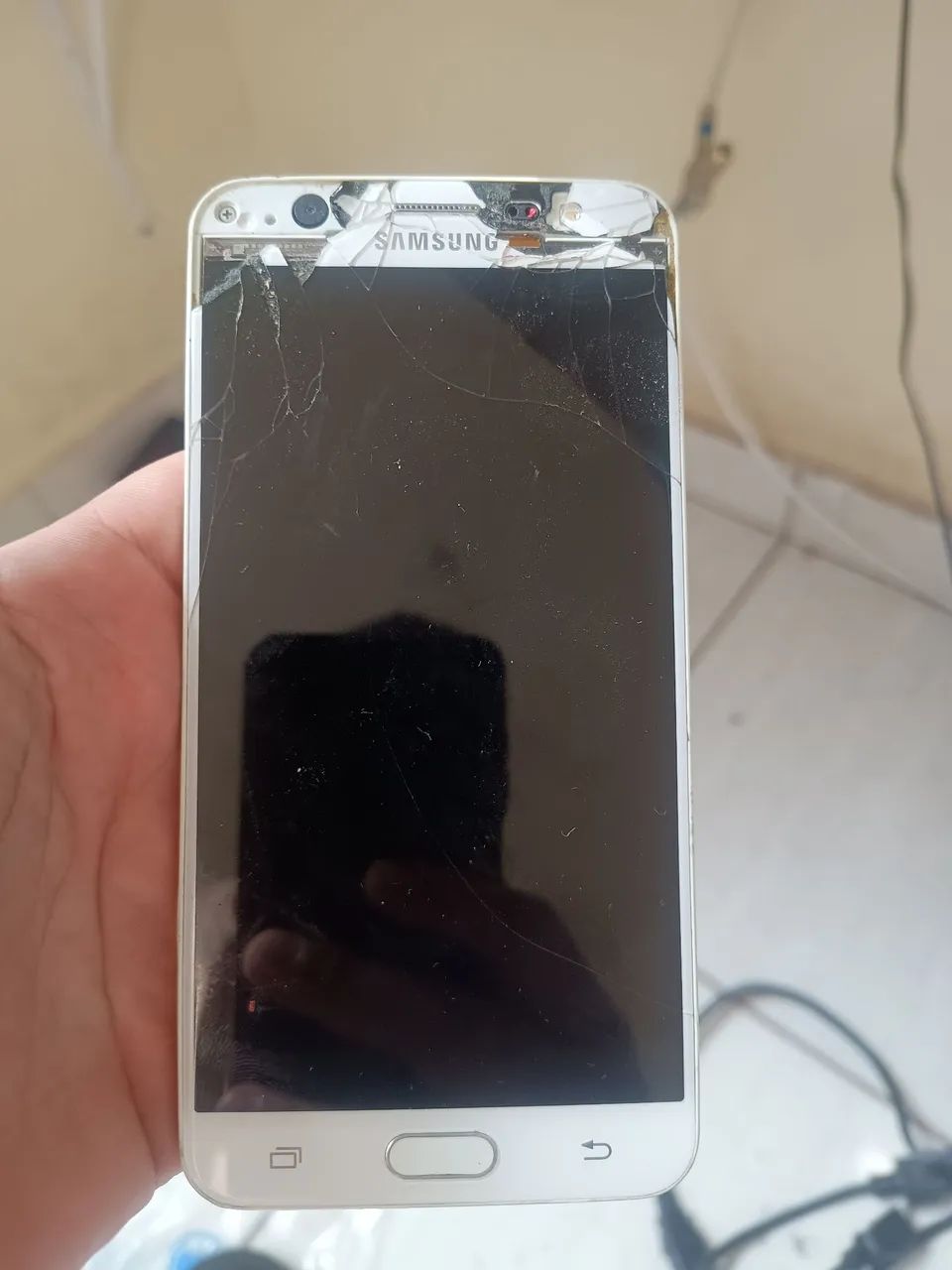 Celular Samsung J7 Prime Duos