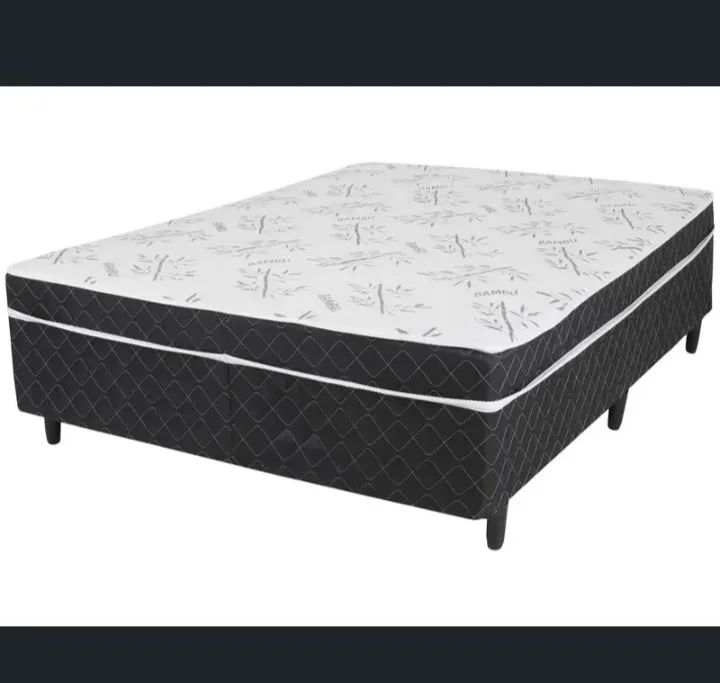 Cama box