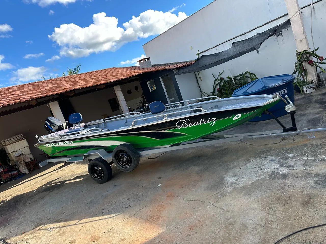 Barco usado - Foto 5