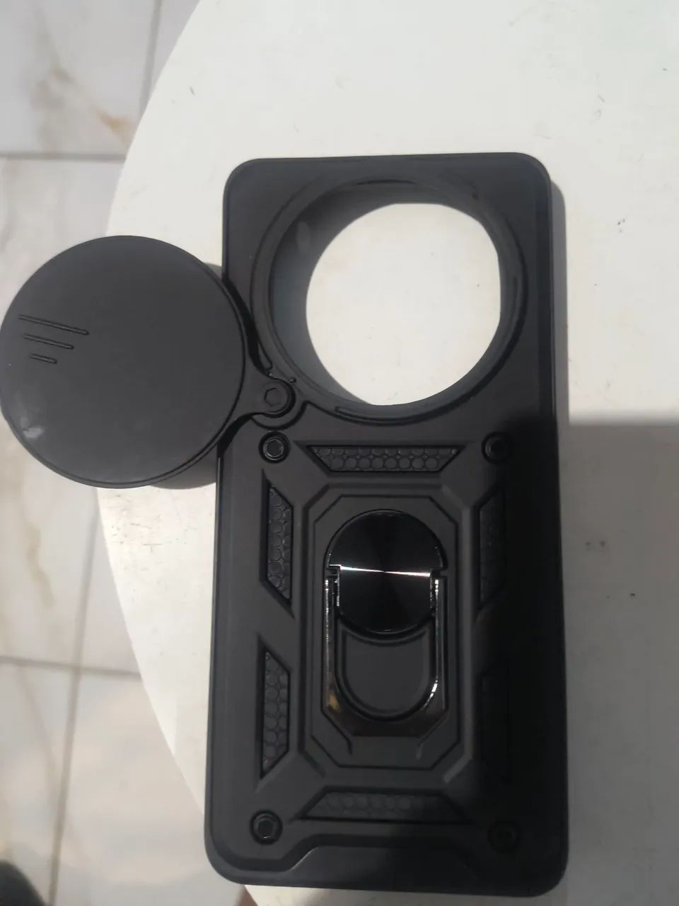 Capa para Note 14 pro vendo pq comprei errado o modelo era para o Poco M8  - Foto 2