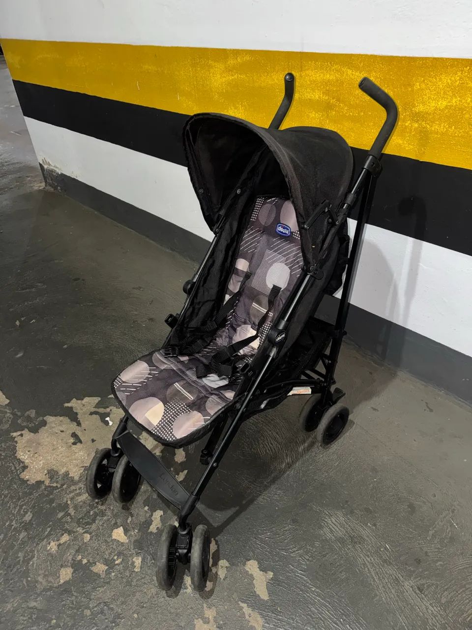 Carrinho de bebê  - Foto 2