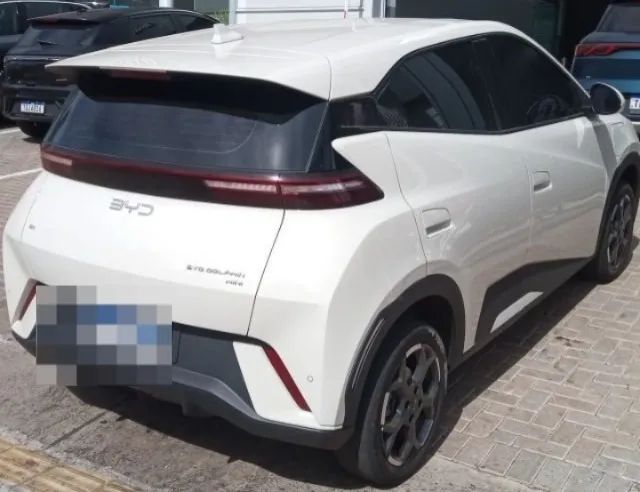 BYD Dolphin Mini (Elétrico) 2026 - Foto 3
