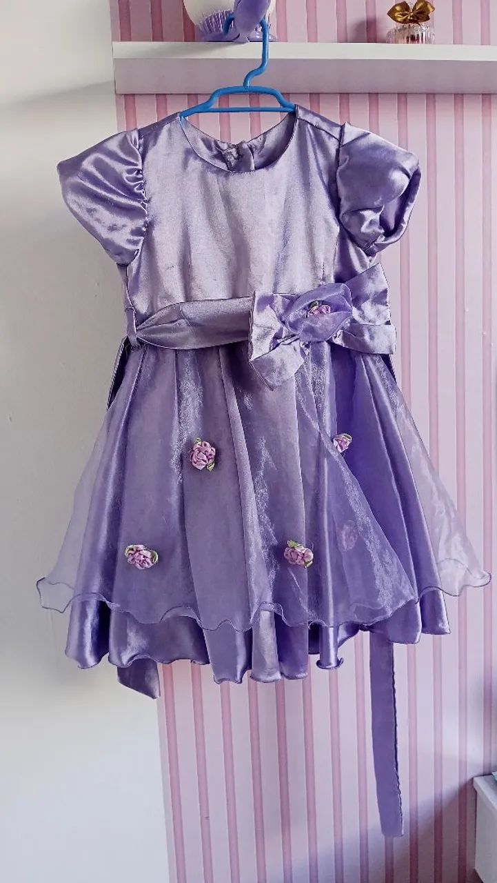 Roupa de criança 