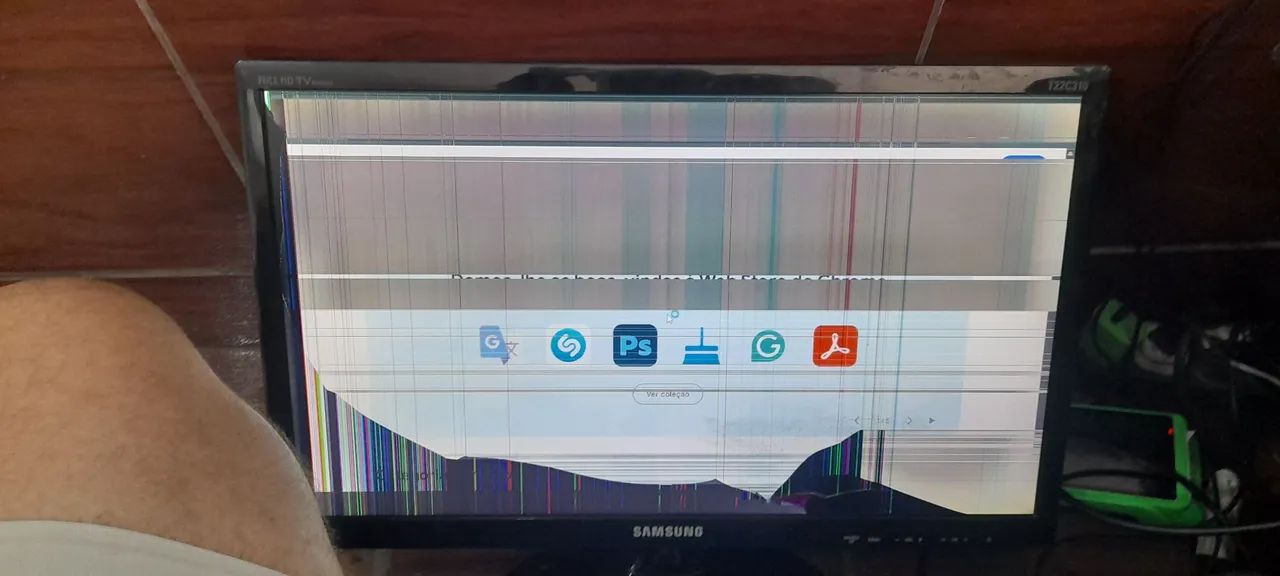 Monitor Samsung 22 polegadas 