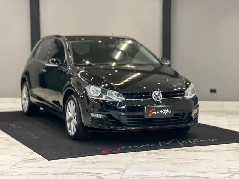 Volkswagen Golf Golf Comfortline 1.6 MSI Total Flex Mec. 2016
