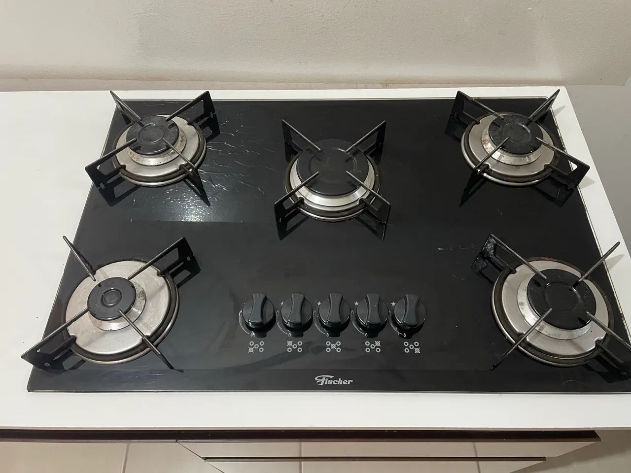 Cooktop 5 bocas - Foto 2