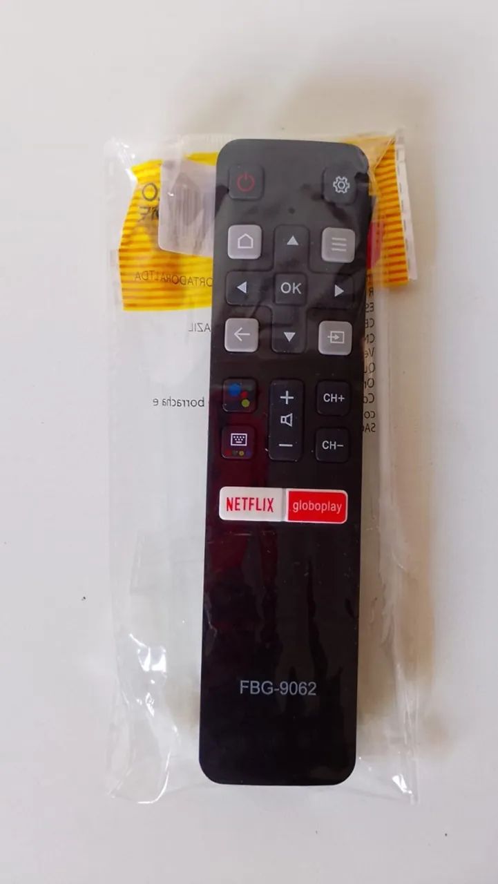 Controle de tv semp TCL  - Foto 2
