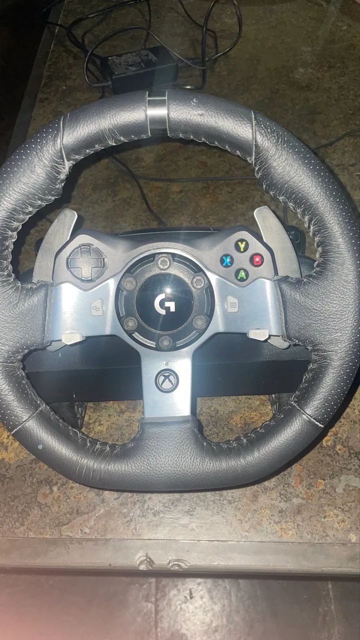 Volante logitech g920 - Foto 3