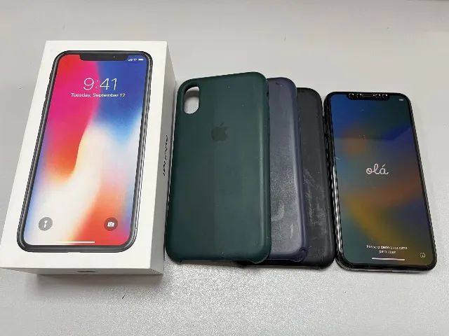 iPhone X 256gb - Foto 5