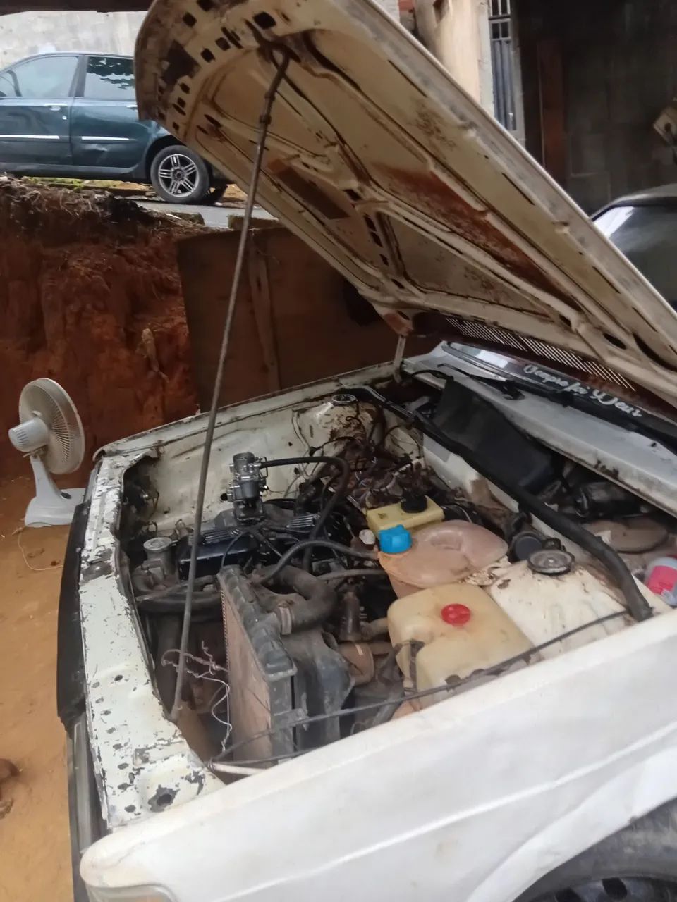 Volkswagen Gol Geração I CL 1.6 2P 1991