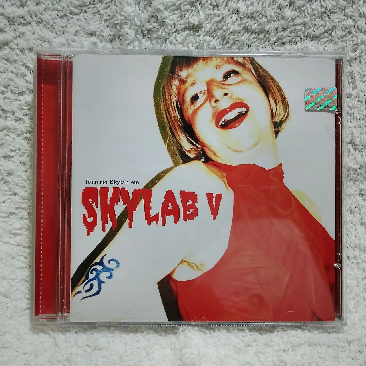 CD Rogério Skylab - Skylab V