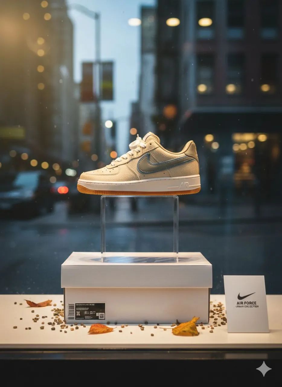 Tênis Nike Air Force 1 - Foto 2