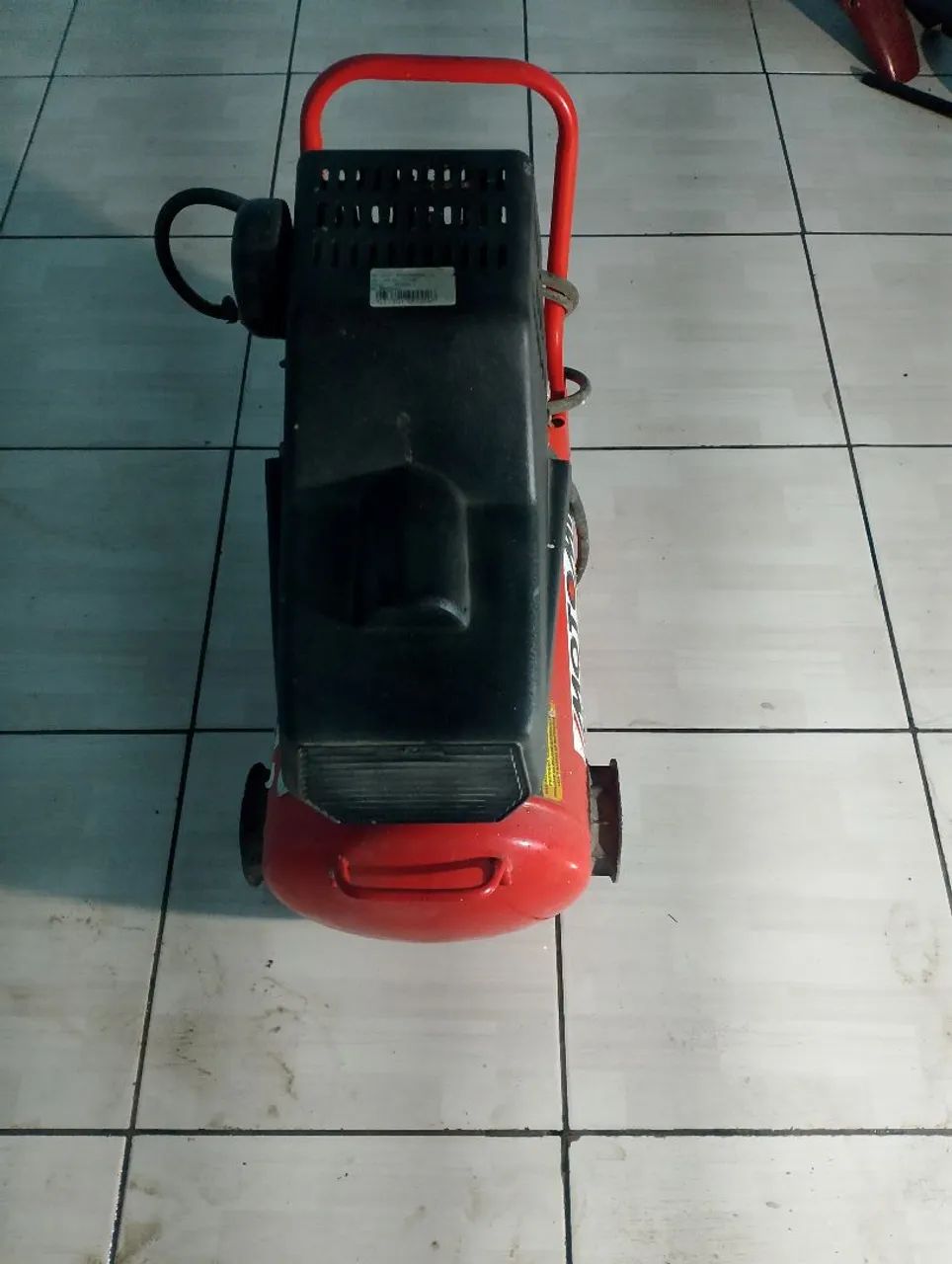 Compressor de ar 50 litros - Foto 4