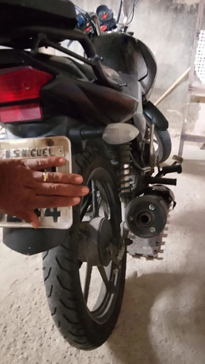 Moto toda boa  - Foto 5