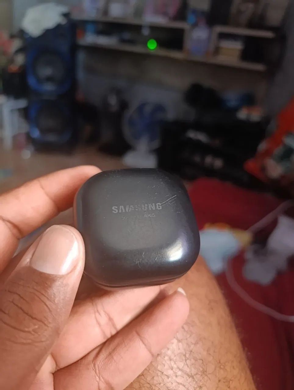 Galaxy buds pro