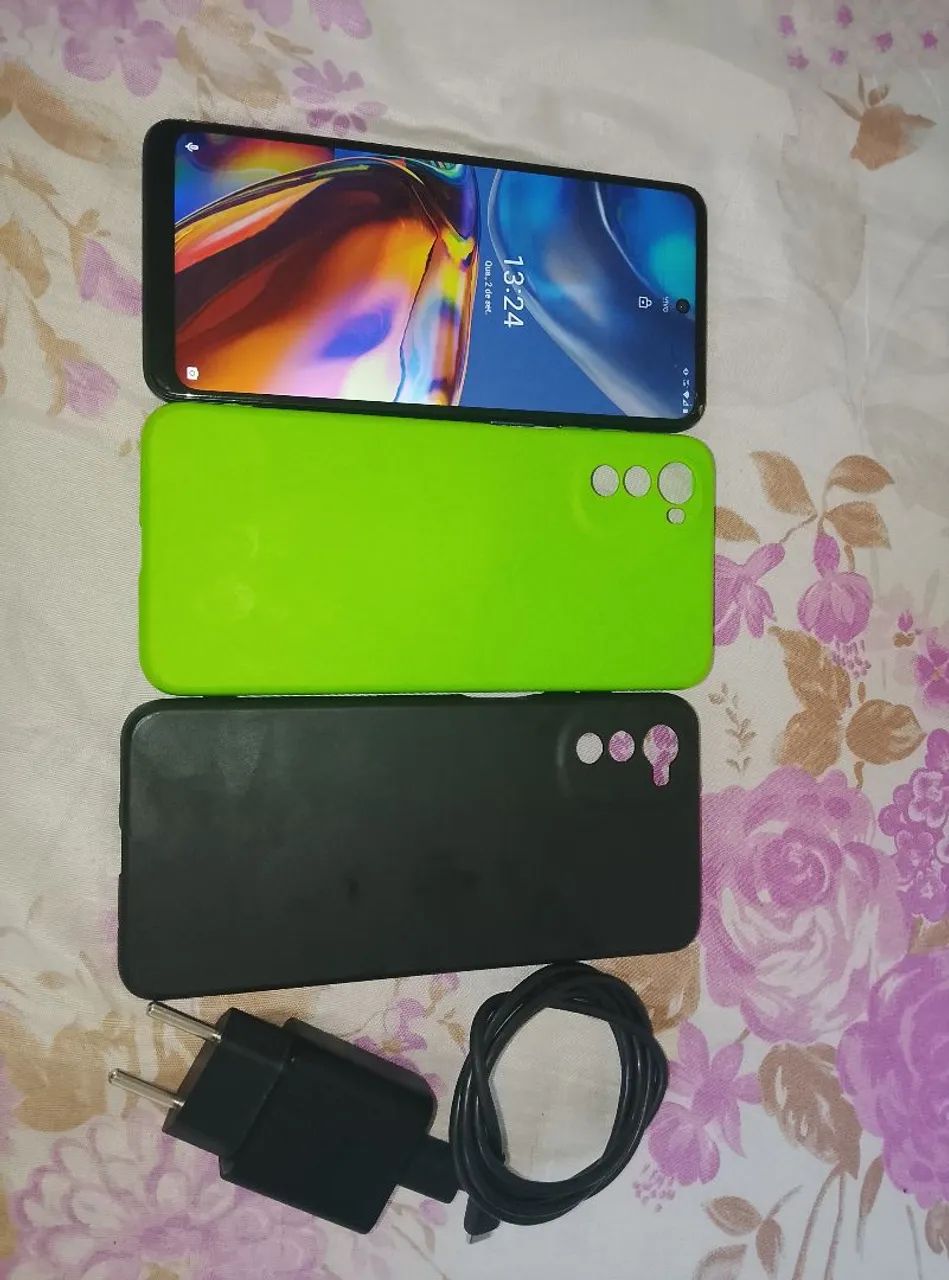 Vendo MOTO E 32 64GB leia a descrição  - Foto 4