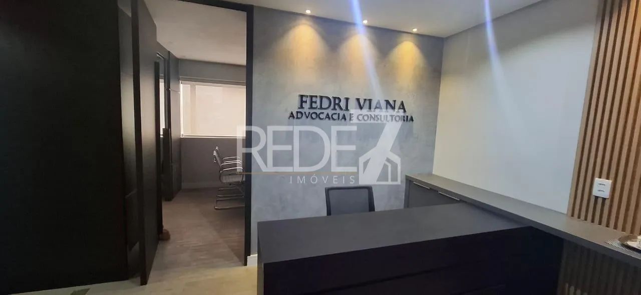 Sala Comercial Mobiliada no Edifício Comercial Executive Center - Foto 5
