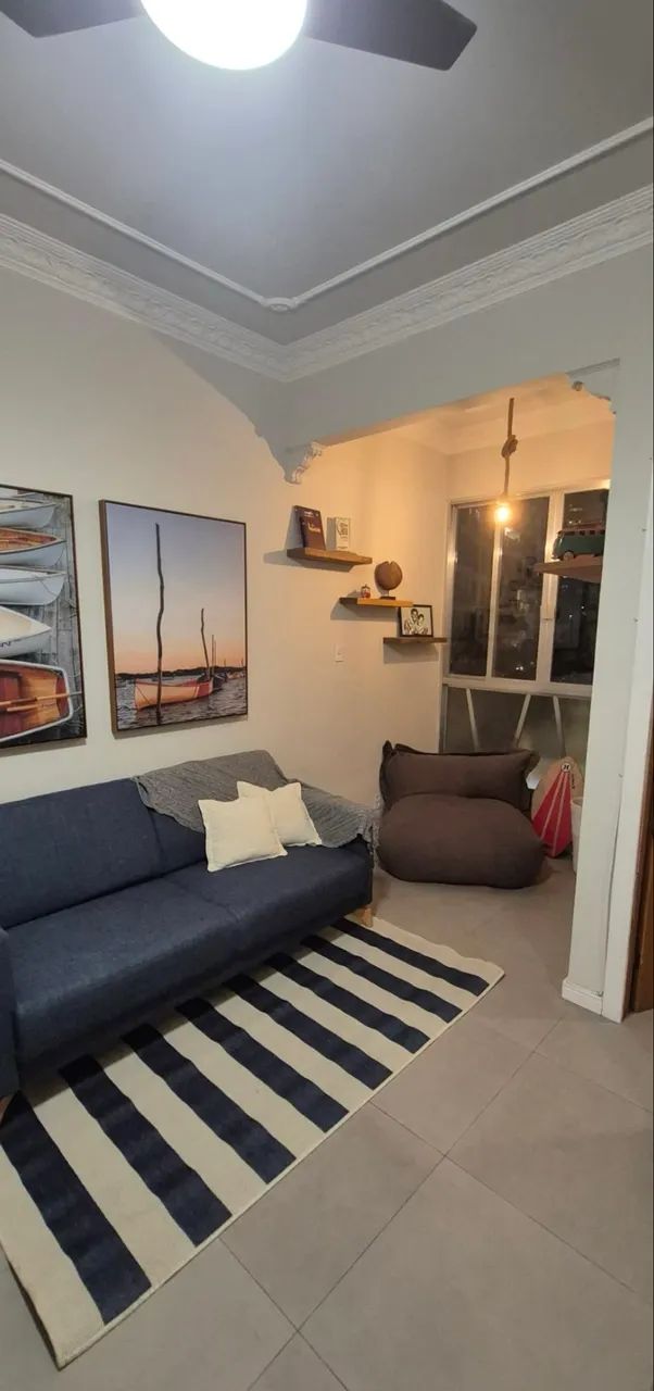 Sofá Novo - muito confortável  - Foto 2