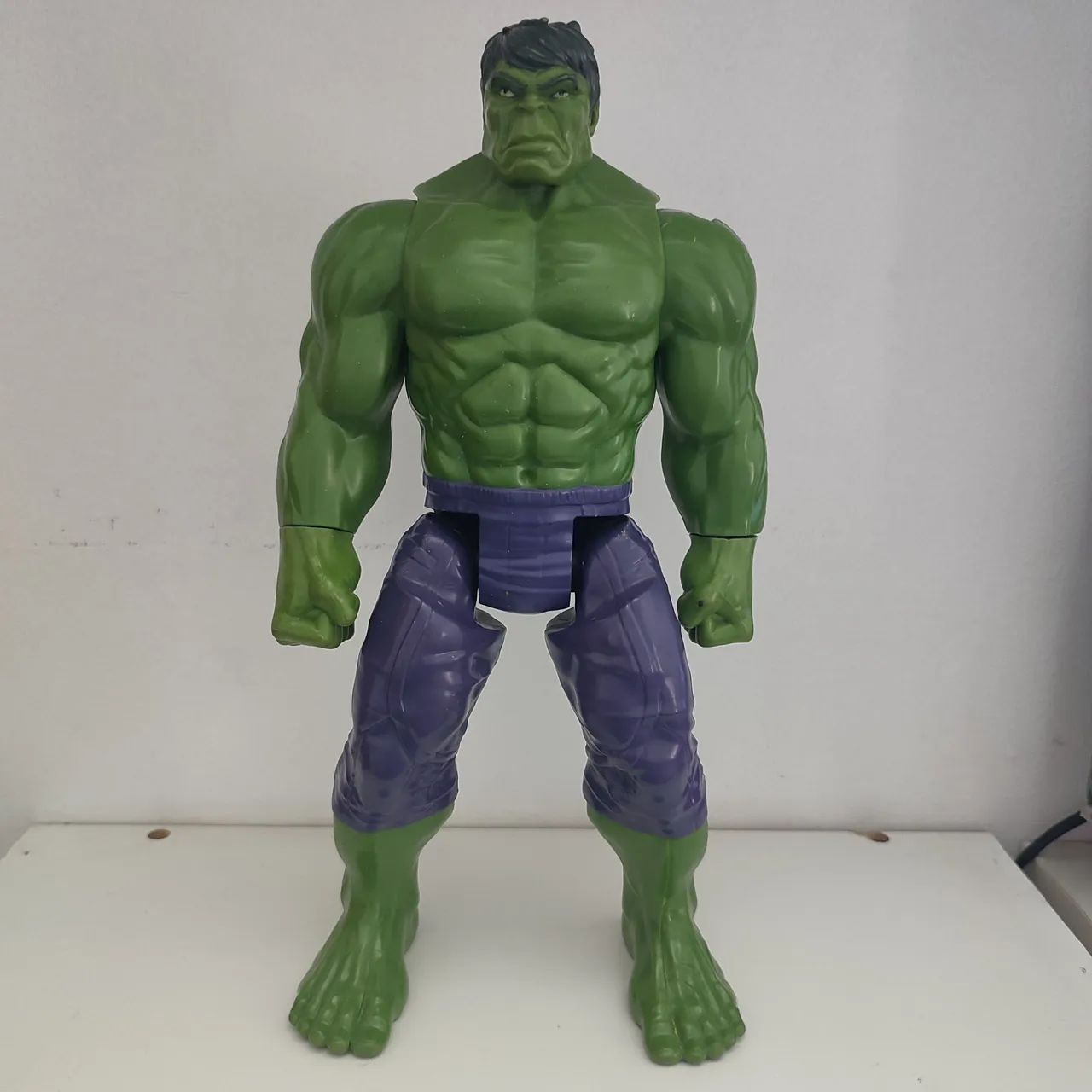 Boneco Hulk 30cm Hasbro 2016 - Foto 3