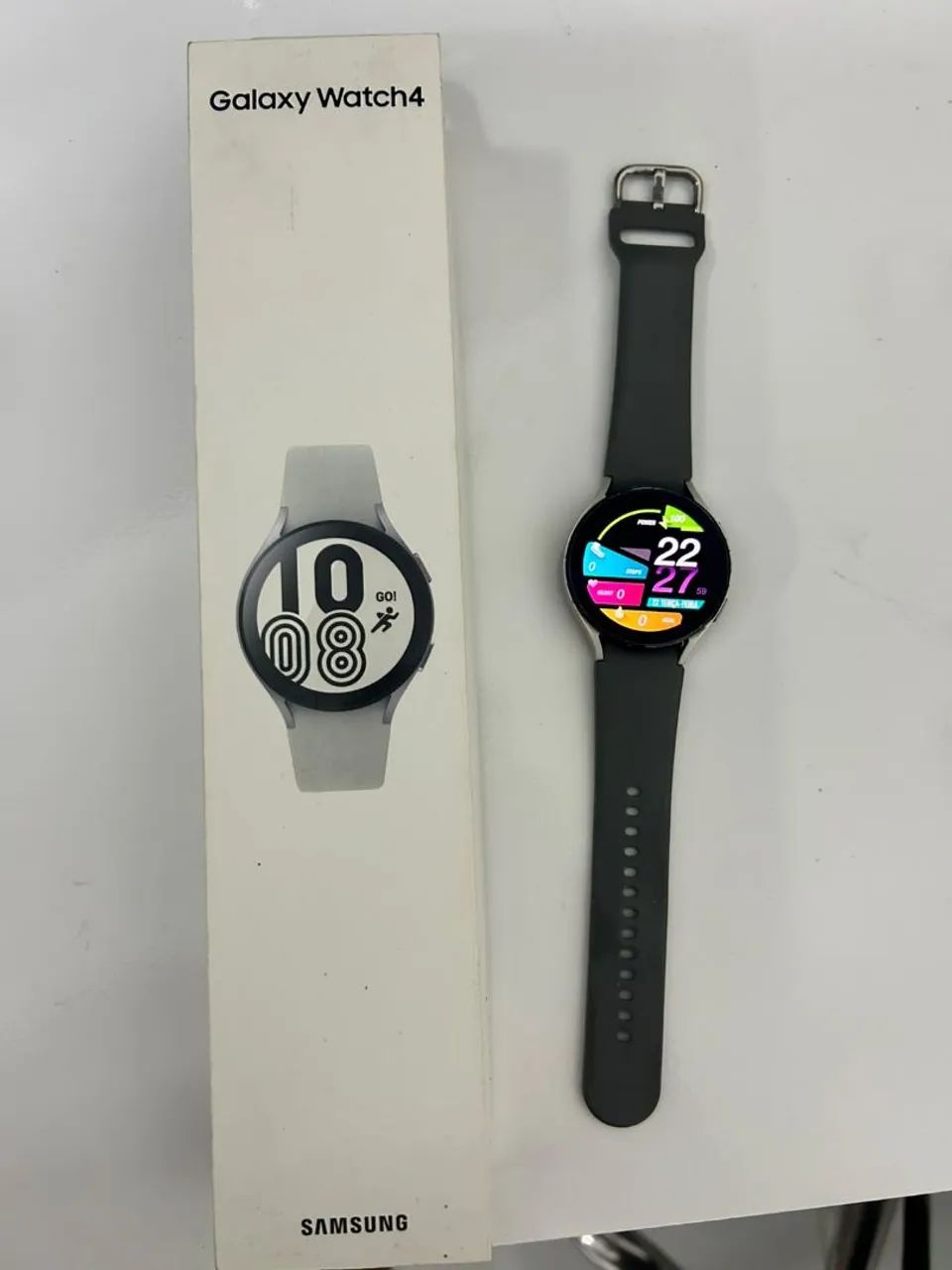 Smartwatch Galaxy watch 4 - Foto 2