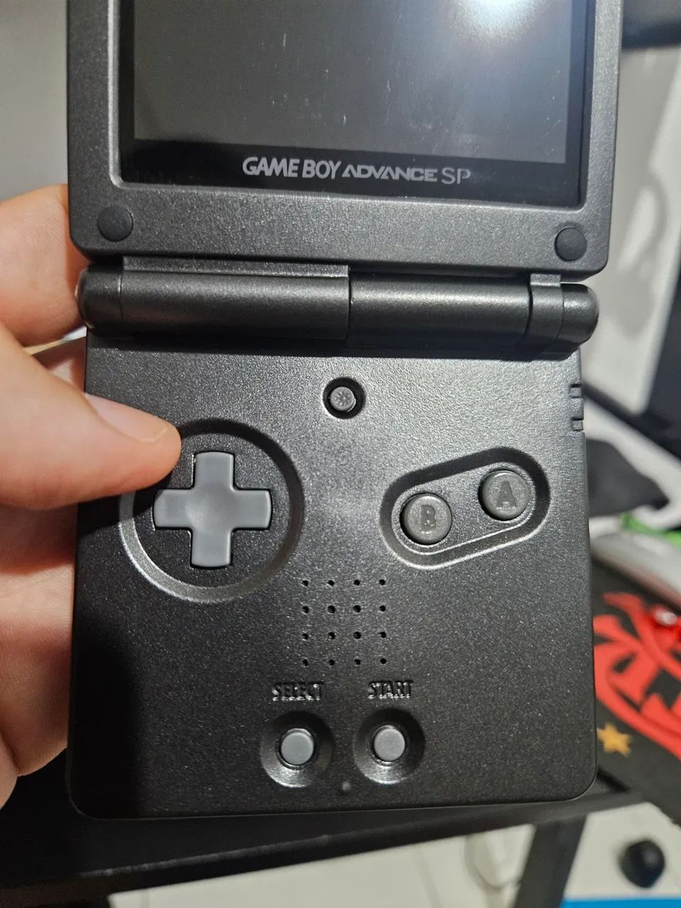 Game Boy Advance SP 101 - reformado  - Foto 3